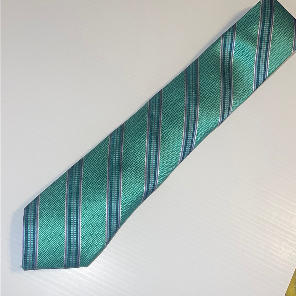 Ted Baker London Striped Tie